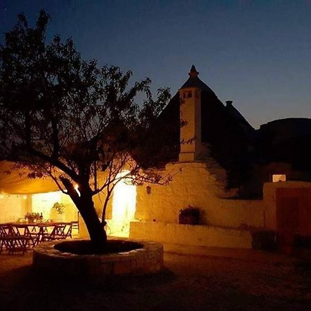 Bed and Breakfast Borgo Trulli 1789 Остуни Экстерьер фото