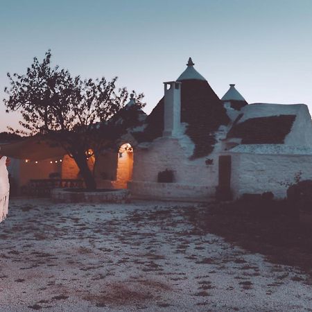 Bed and Breakfast Borgo Trulli 1789 Остуни Экстерьер фото