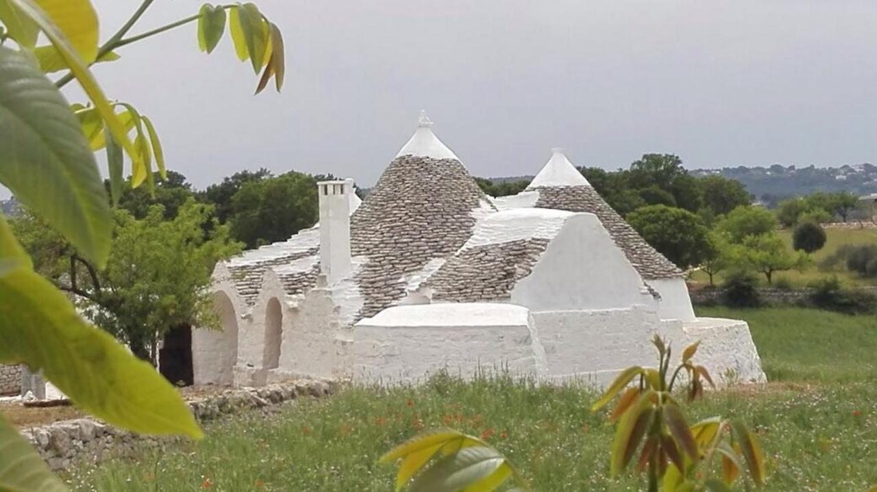 Bed and Breakfast Borgo Trulli 1789 Остуни Экстерьер фото