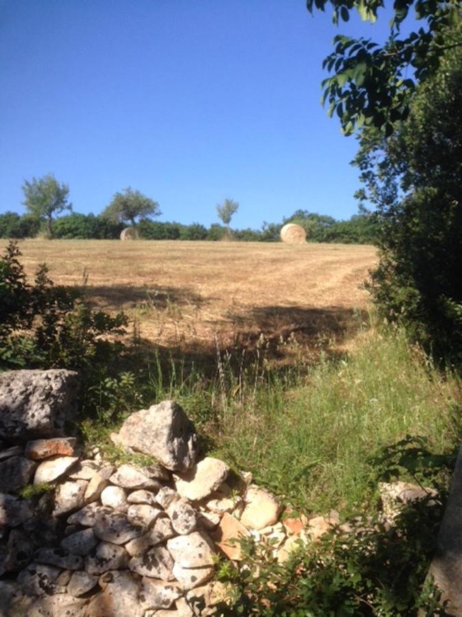 Bed and Breakfast Borgo Trulli 1789 Остуни Экстерьер фото