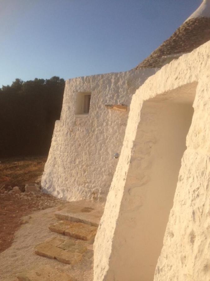 Bed and Breakfast Borgo Trulli 1789 Остуни Экстерьер фото