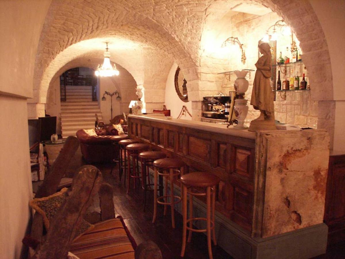 Bed and Breakfast Borgo Trulli 1789 Остуни Экстерьер фото