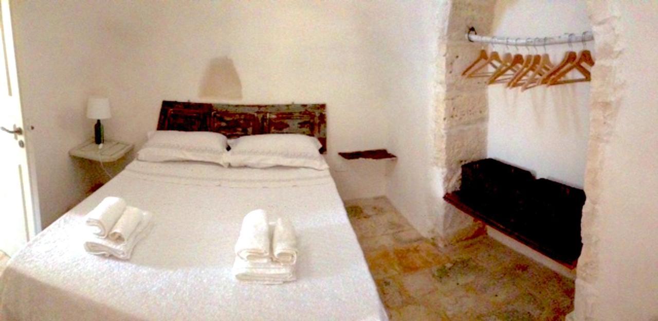 Bed and Breakfast Borgo Trulli 1789 Остуни Экстерьер фото