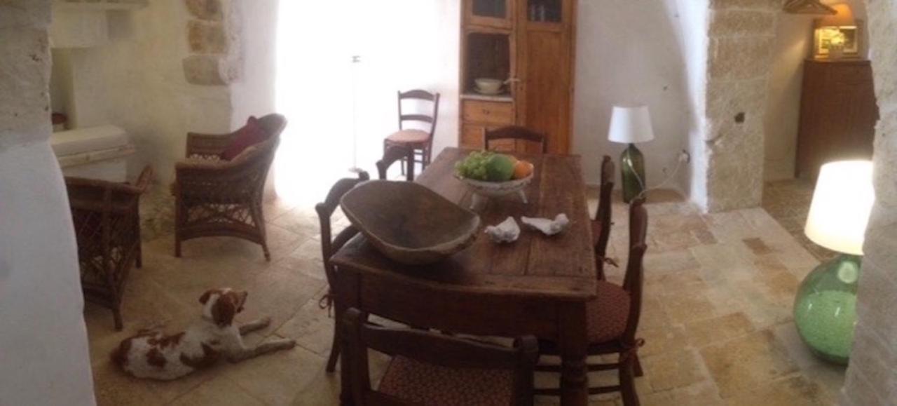 Bed and Breakfast Borgo Trulli 1789 Остуни Экстерьер фото