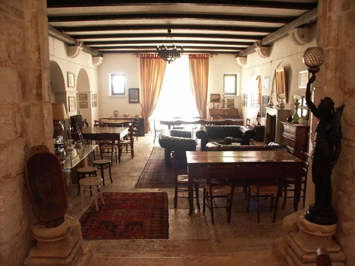 Bed and Breakfast Borgo Trulli 1789 Остуни Экстерьер фото
