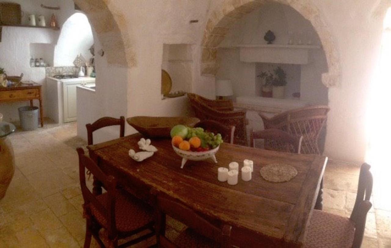 Bed and Breakfast Borgo Trulli 1789 Остуни Экстерьер фото