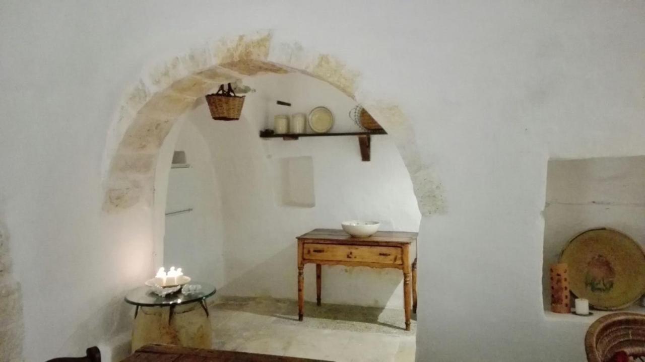 Bed and Breakfast Borgo Trulli 1789 Остуни Экстерьер фото