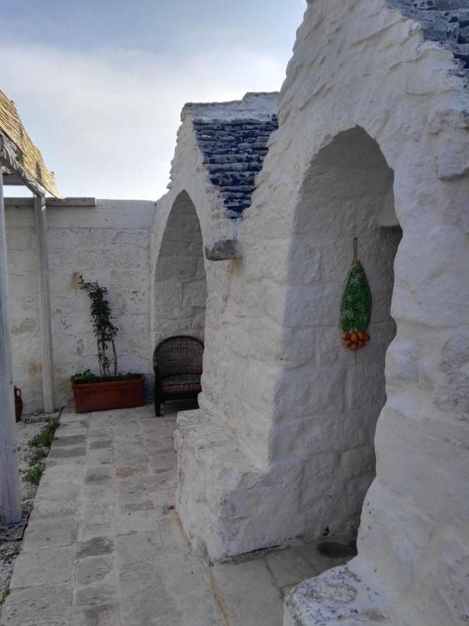Bed and Breakfast Borgo Trulli 1789 Остуни Экстерьер фото