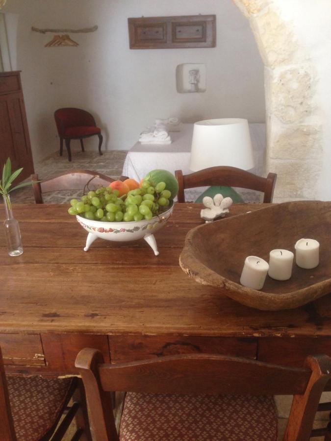 Bed and Breakfast Borgo Trulli 1789 Остуни Экстерьер фото