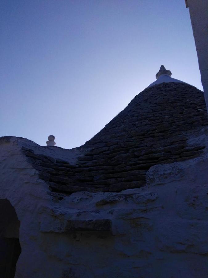 Bed and Breakfast Borgo Trulli 1789 Остуни Экстерьер фото