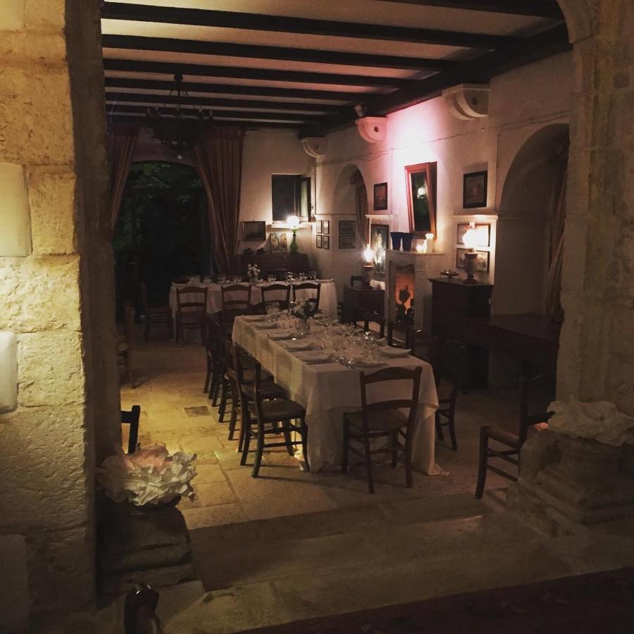 Bed and Breakfast Borgo Trulli 1789 Остуни Экстерьер фото