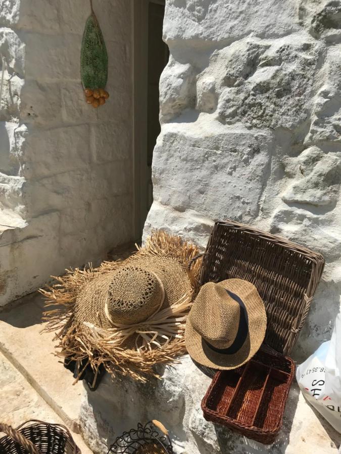 Bed and Breakfast Borgo Trulli 1789 Остуни Экстерьер фото