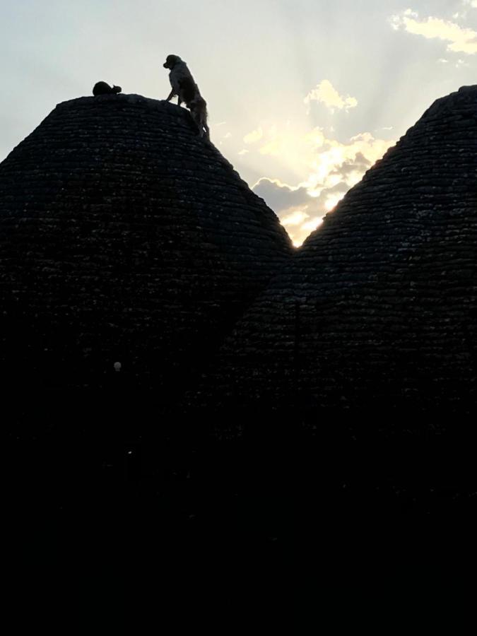 Bed and Breakfast Borgo Trulli 1789 Остуни Экстерьер фото