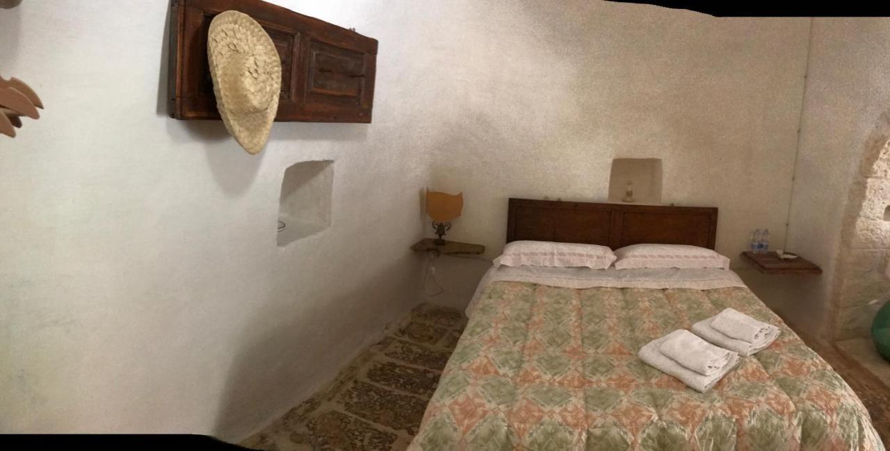 Bed and Breakfast Borgo Trulli 1789 Остуни Экстерьер фото